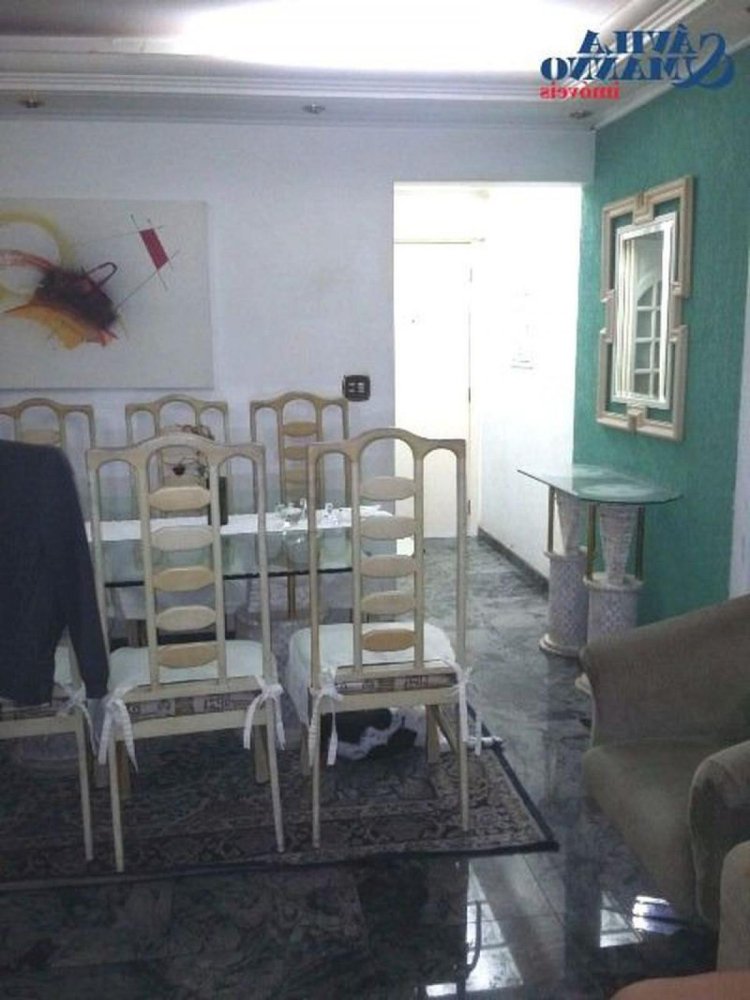 3 bedrooms Apartment in Sao Paulo, Brazil No. 597962