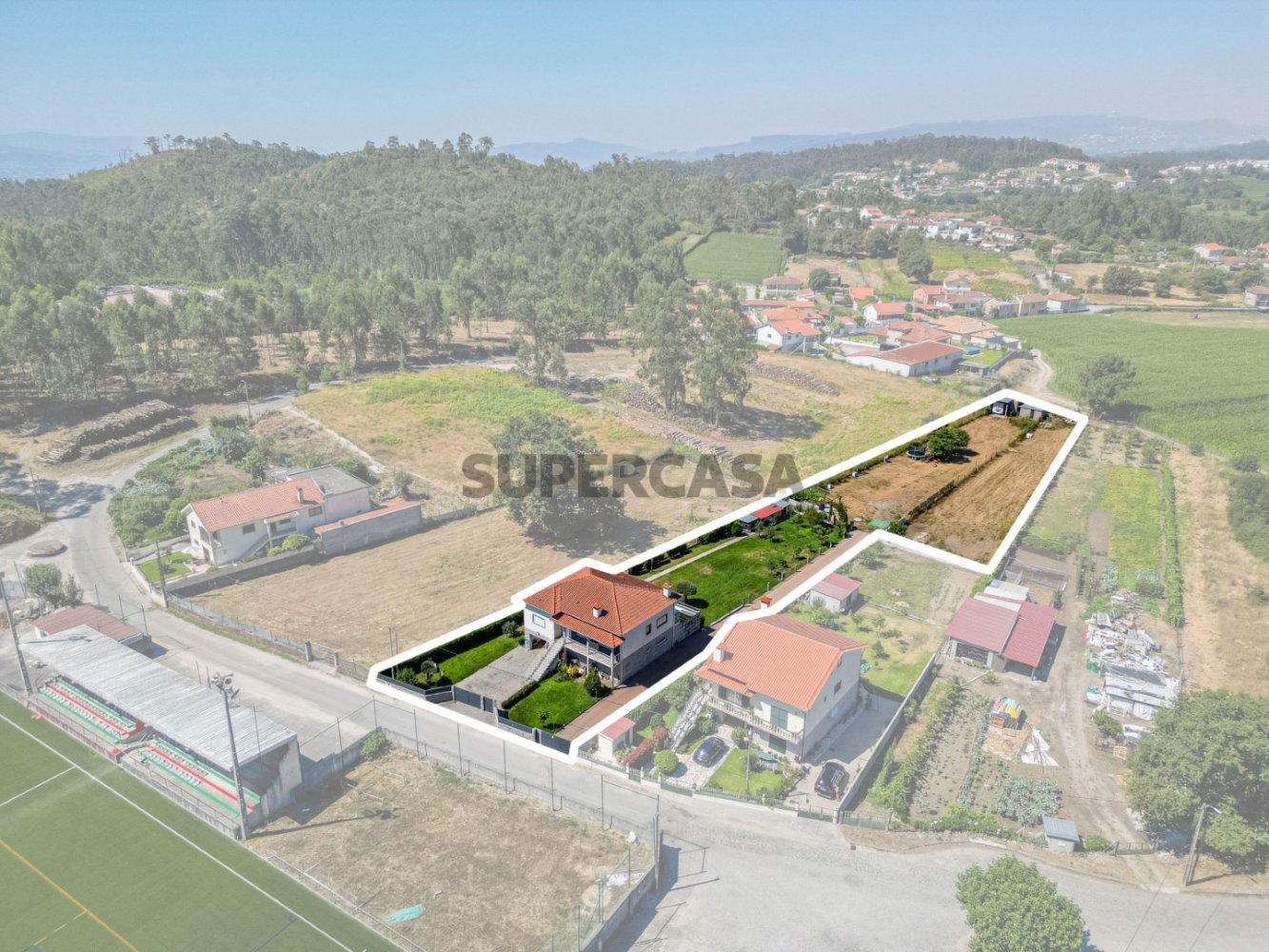 4 bedrooms House in Pedralva, Portugal No. 234096