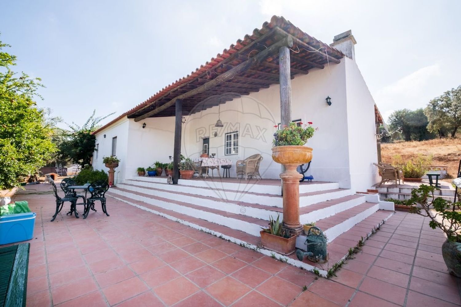 3 غرف نوم منزل في Vila Nova da Baronia, Portugal رقم 255782