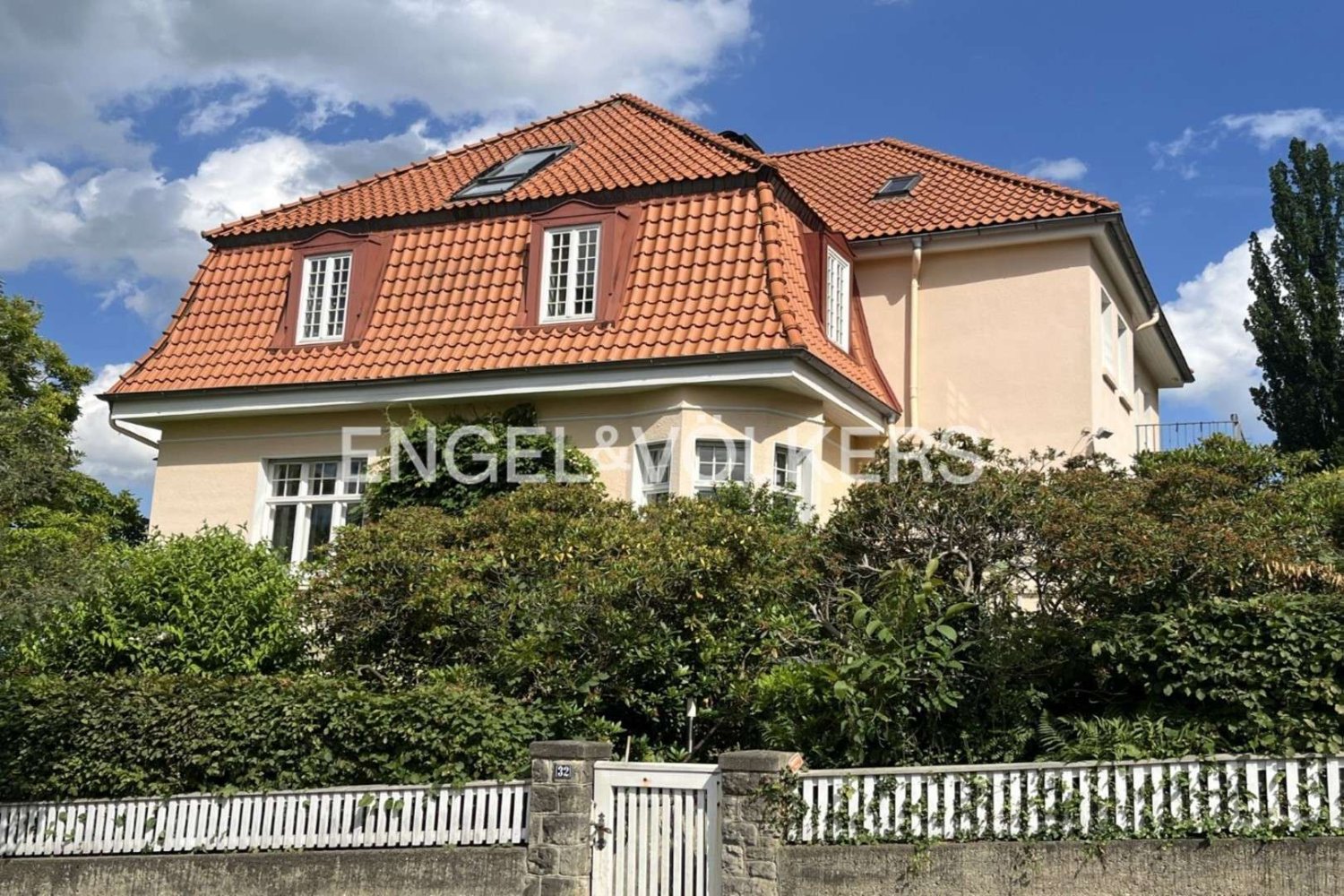 8-Zimmer Villa in Goslar, Germany, Nr. 161527