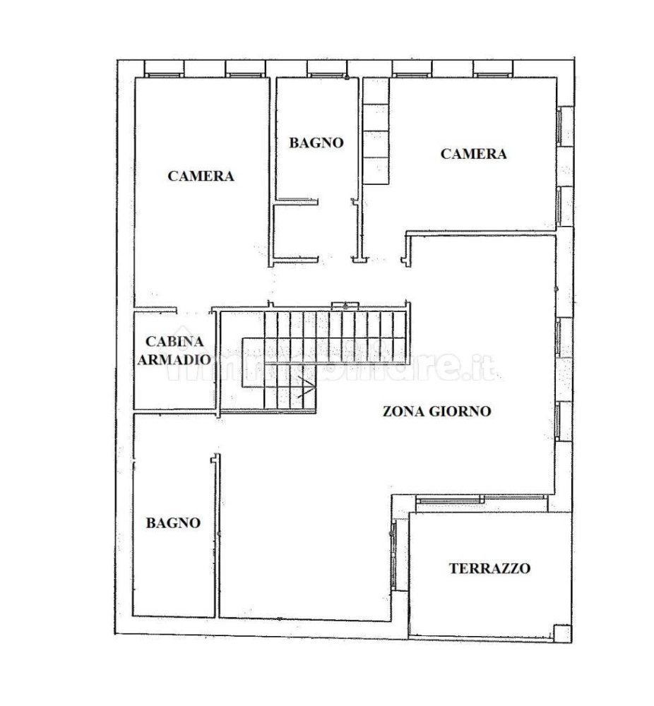 2 bedrooms Apartment in Veggiano, Italy No. 215612