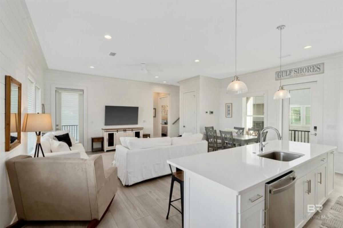 4 bedrooms House in Gulf Shores, USA No. 387838