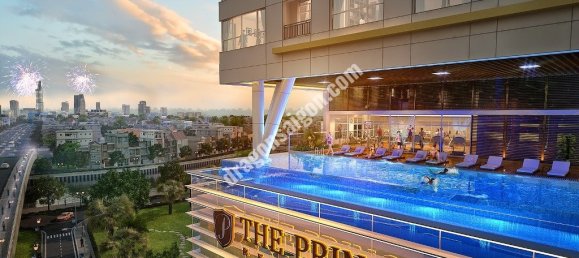  شقة في Phu Nhuan, Vietnam 94متر مربع رقم 10816 9