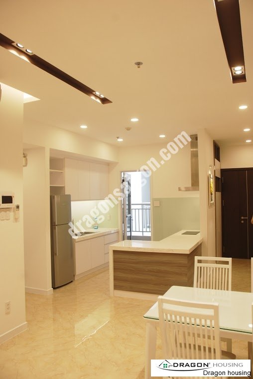  شقة في Phu Nhuan, Vietnam 94متر مربع رقم 10816