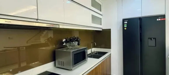 3 Schlafzimmer Doppelhaus in District 7, Vietnam, Nr. 19845 6