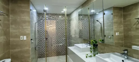 3 Schlafzimmer Doppelhaus in District 7, Vietnam, Nr. 19845 3