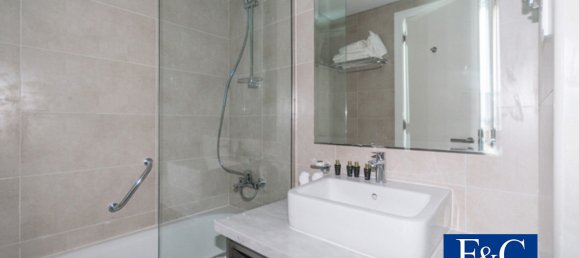 Студия в DAMAC MAISON PRIVE, Бизнес-Бэй, ОАЭ № 57845 6