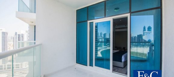 Студия в DAMAC MAISON PRIVE, Бизнес-Бэй, ОАЭ № 57845 9