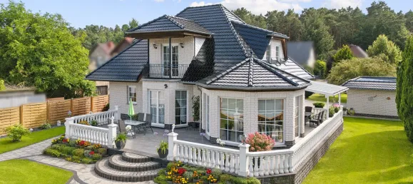 5 Schlafzimmer Haus in Oder-Spree, Germany, Nr. 364461 2