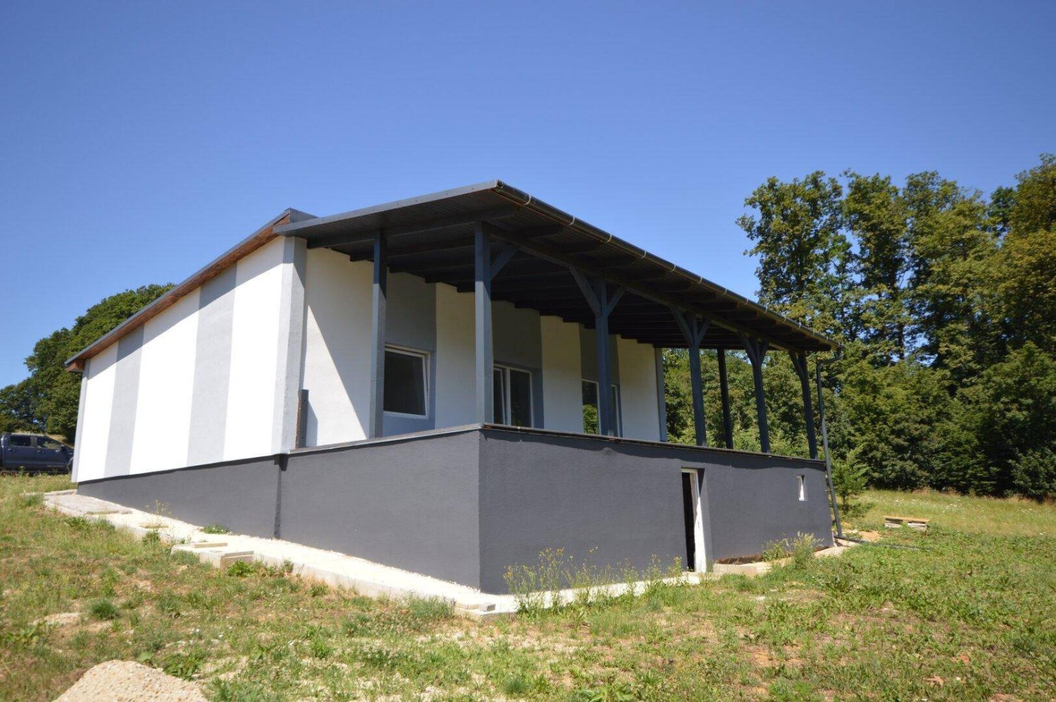 2 rooms Bungalow in Strem, Austria No. 157726