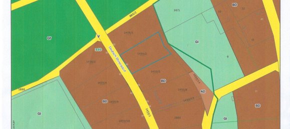 2 rooms Bungalow in Strem, Austria No. 157726 10