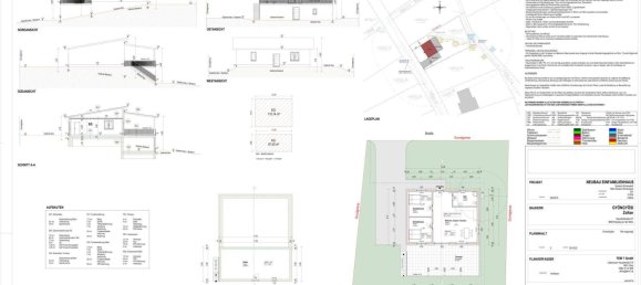 2 rooms Bungalow in Strem, Austria No. 157726 9