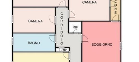 Apartamento de 4 habitaciónes en Pozzuoli, Italy No. 31805 32