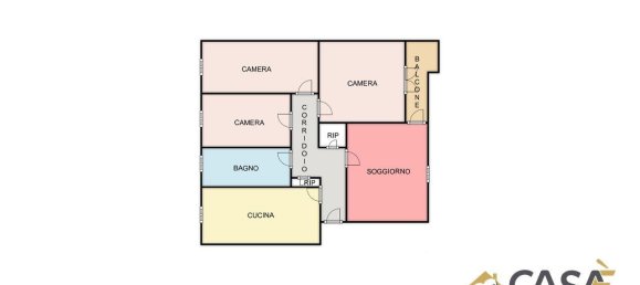 Apartamento de 4 habitaciónes en Pozzuoli, Italy No. 31805 31