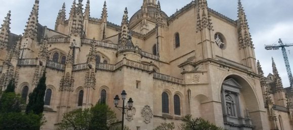 Propiedad comercial en Segovia, Spain 3750 m² No. 108102 4