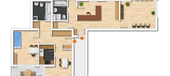 Büro in Bodenseekreis, Germany 154m², Nr. 220296 4