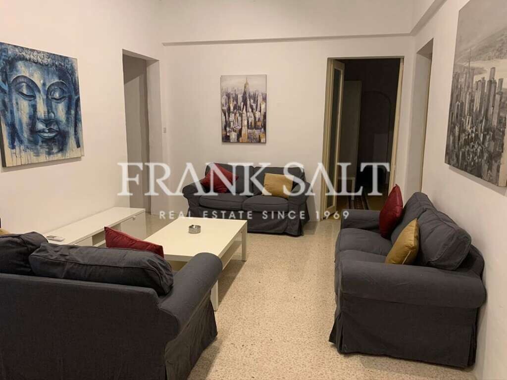 4 bedrooms Apartment in Sliema, Malta No. 9738
