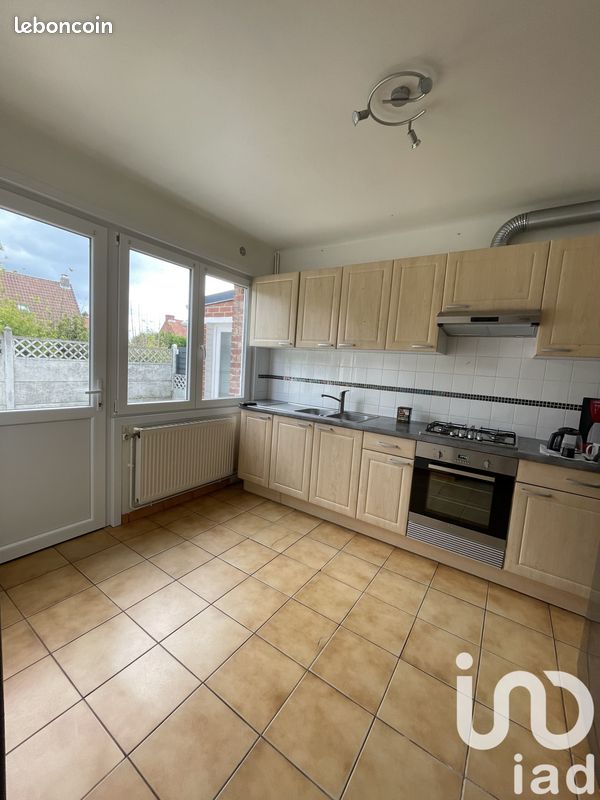 3 Schlafzimmer Haus in Courrieres, France, Nr. 62609