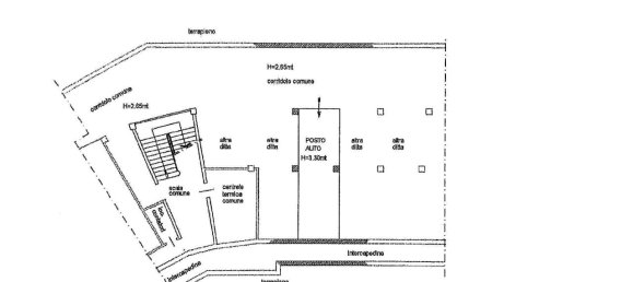 7-Zimmer Wohnung in Turin, Italy, Nr. 235485 44
