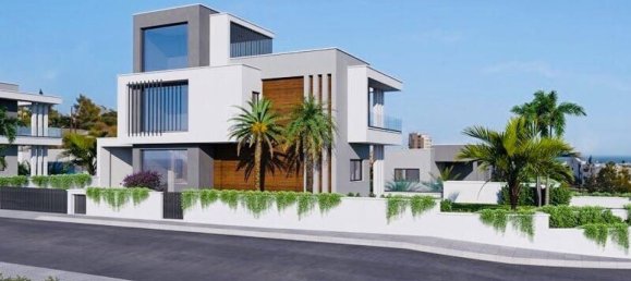 3 rooms Villa in Limassol, Cyprus No. 2599 15