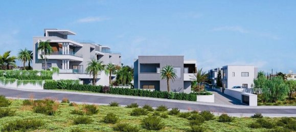 3 rooms Villa in Limassol, Cyprus No. 2599 3