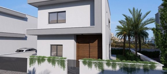 3 rooms Villa in Limassol, Cyprus No. 2599 11