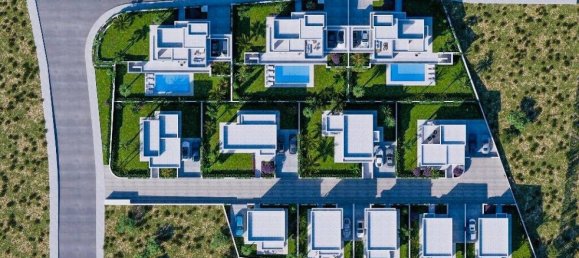 3 rooms Villa in Limassol, Cyprus No. 2599 2