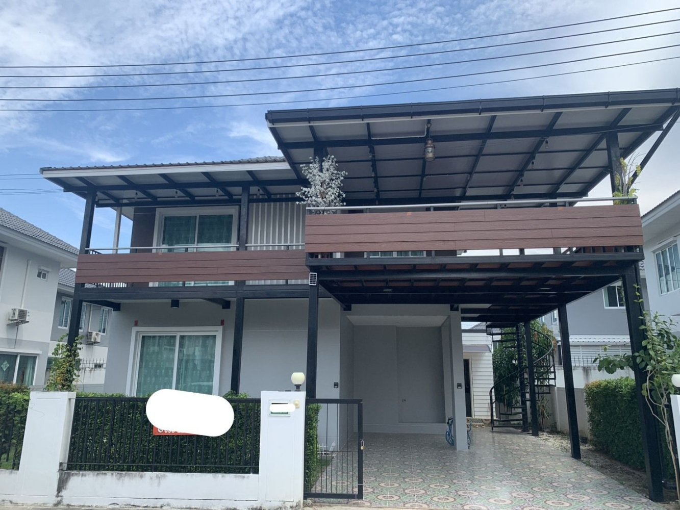 3 غرف نوم منزل في Hua Hin, Thailand رقم 68055