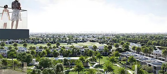 Квартира с 1 спальней в Дубай Хилс Эстейт, ОАЭ № 34495 3