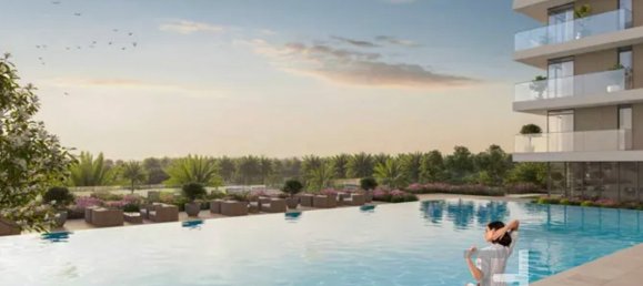 Квартира с 1 спальней в Дубай Хилс Эстейт, ОАЭ № 34495 6