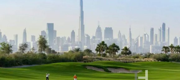 Квартира с 1 спальней в Дубай Хилс Эстейт, ОАЭ № 34495 5