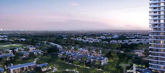 Квартира с 1 спальней в Дубай Хилс Эстейт, ОАЭ № 34495 8