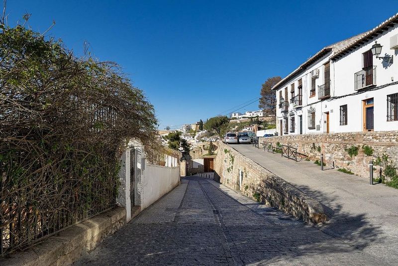 3 غرف نوم منزل في Granada, Spain رقم 226696