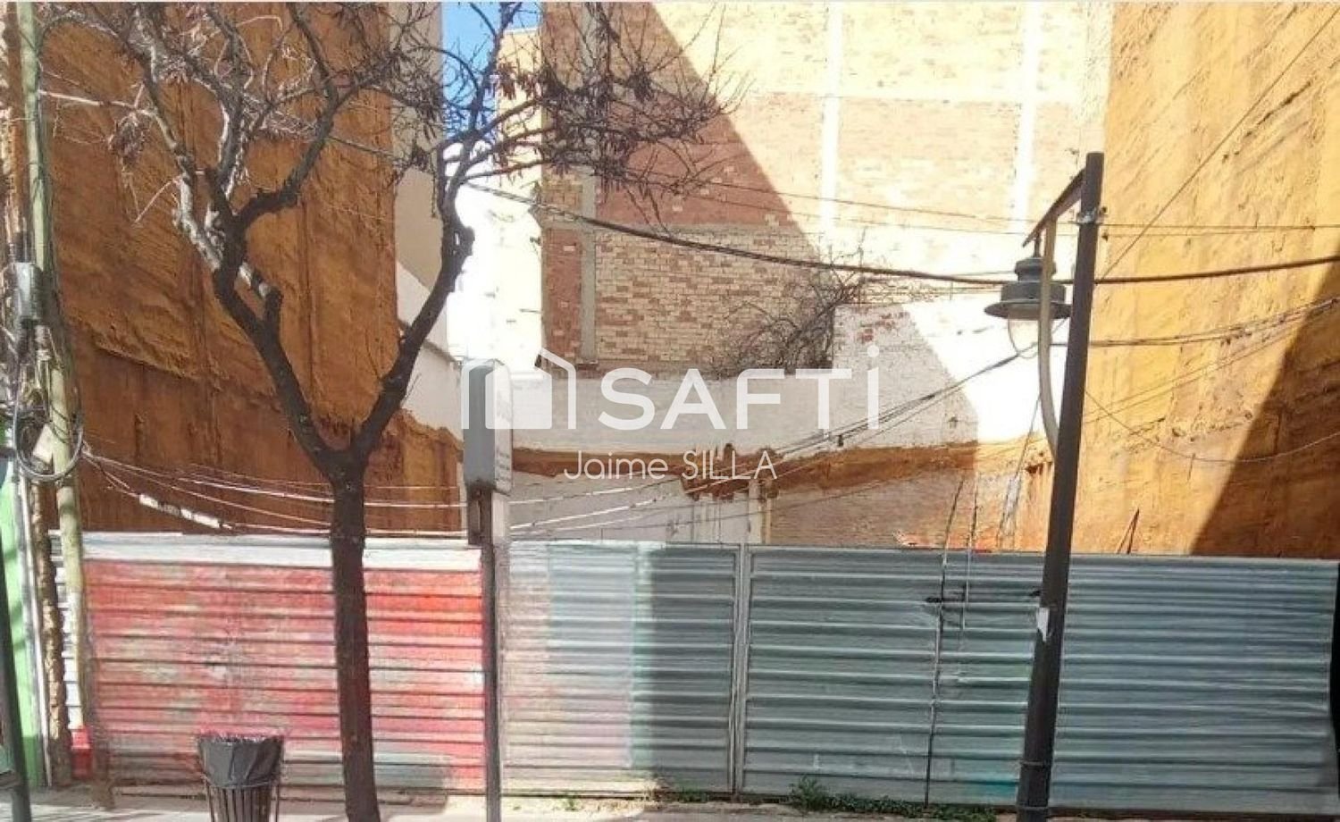 Terrain à Xirivella, Spain No. 153710