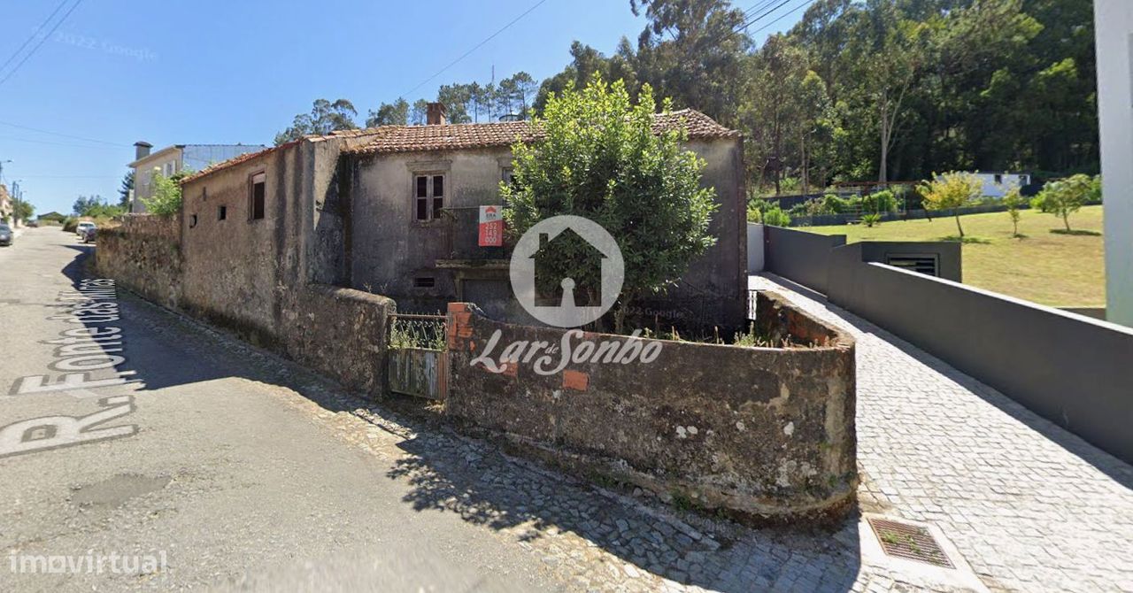 1032m² Land in Laundos, Portugal No. 157964