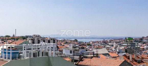 3 chambres Penthouse à Lisbon, Portugal No. 164528 15