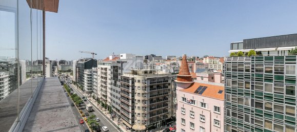 3 chambres Penthouse à Lisbon, Portugal No. 164528 28