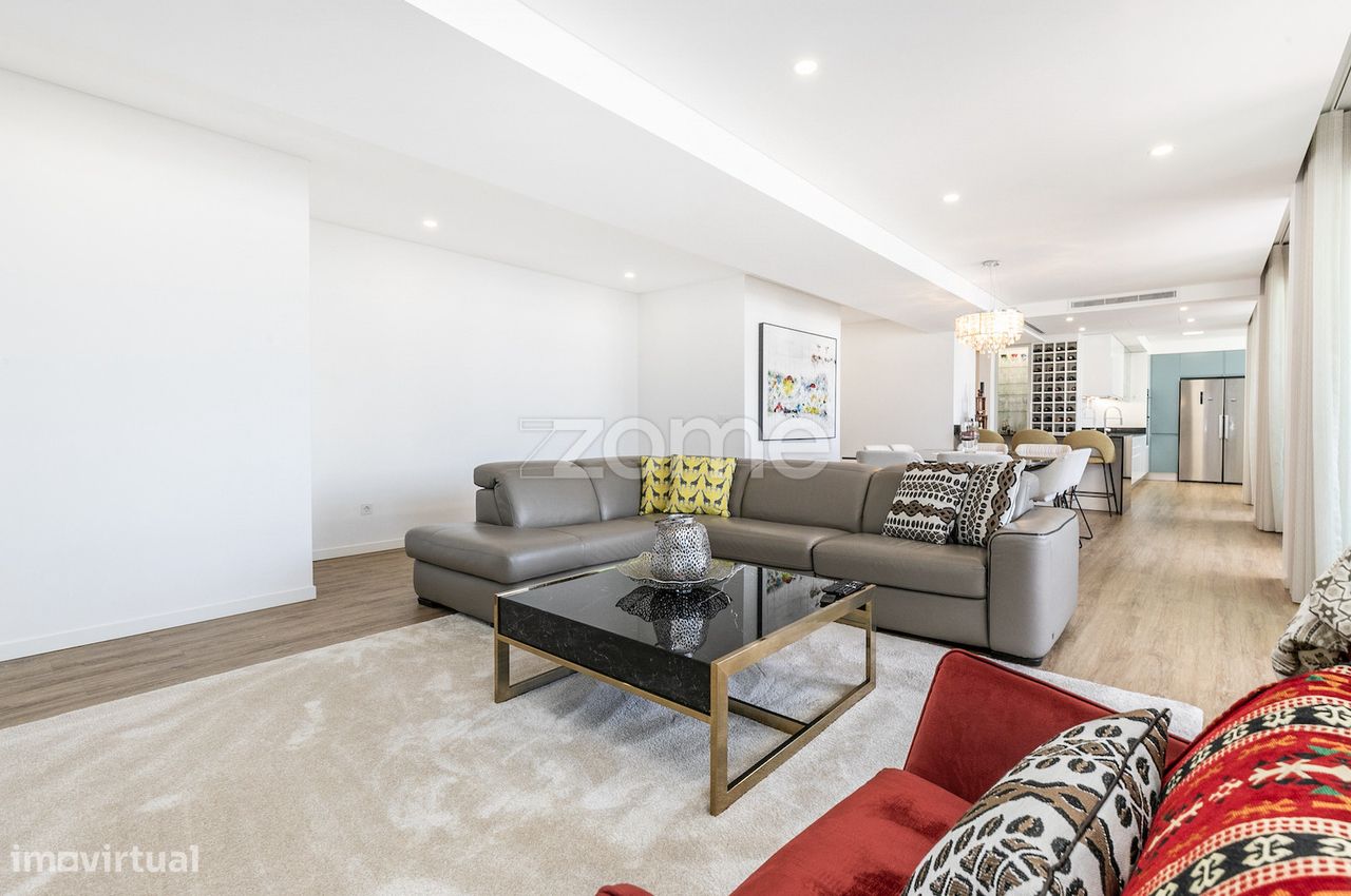 3 chambres Penthouse à Lisbon, Portugal No. 164528