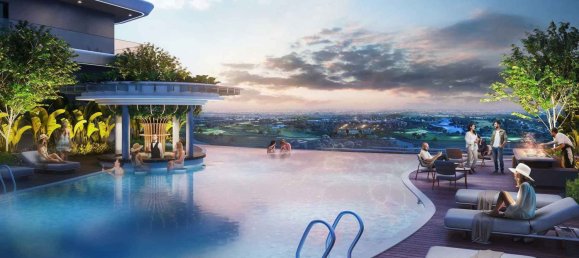 2 bedrooms Apartment in ELO, DAMAC Hills (Akoya by DAMAC), UAE No. 62364 5