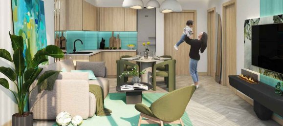 2 bedrooms Apartment in ELO, DAMAC Hills (Akoya by DAMAC), UAE No. 62364 2