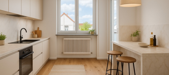 Квартира с 2 спальнями в Штутгарт, Германия № 296726 11