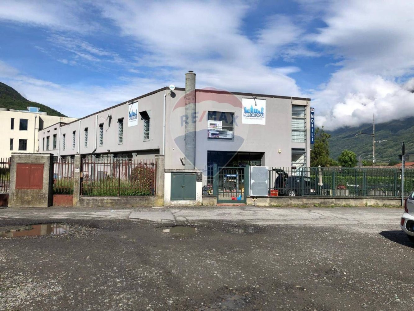 5 rooms Warehouse in Cosio Valtellino, Italy No. 55145