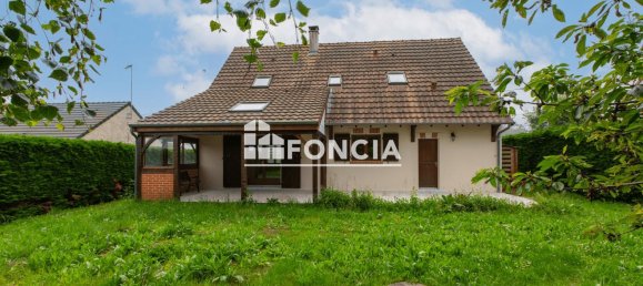 4 Schlafzimmer Haus in Saint-Peravy-la-Colombe, France, Nr. 62964 2