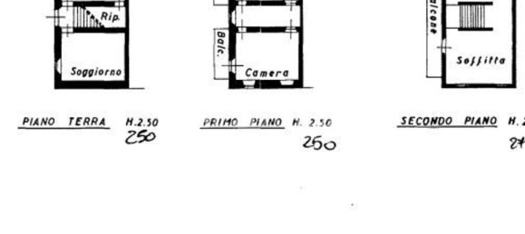 4 rooms Duplex in Prignano sulla Secchia, Italy No. 89109 28