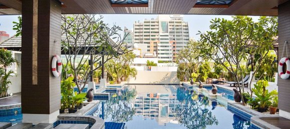 4 bedrooms Condo in Bangkok, Thailand No. 6825 20