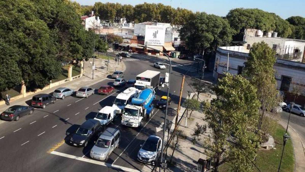 Квартира с 2 спальнями в Буэнос-Айрес, Аргентина № 92694