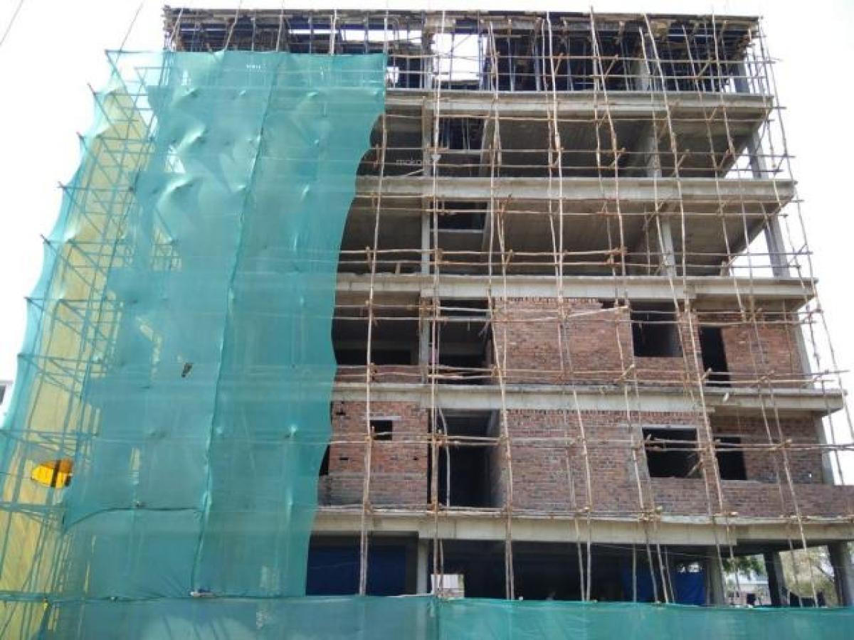 3 bedrooms House in Hyderabad, India No. 21086