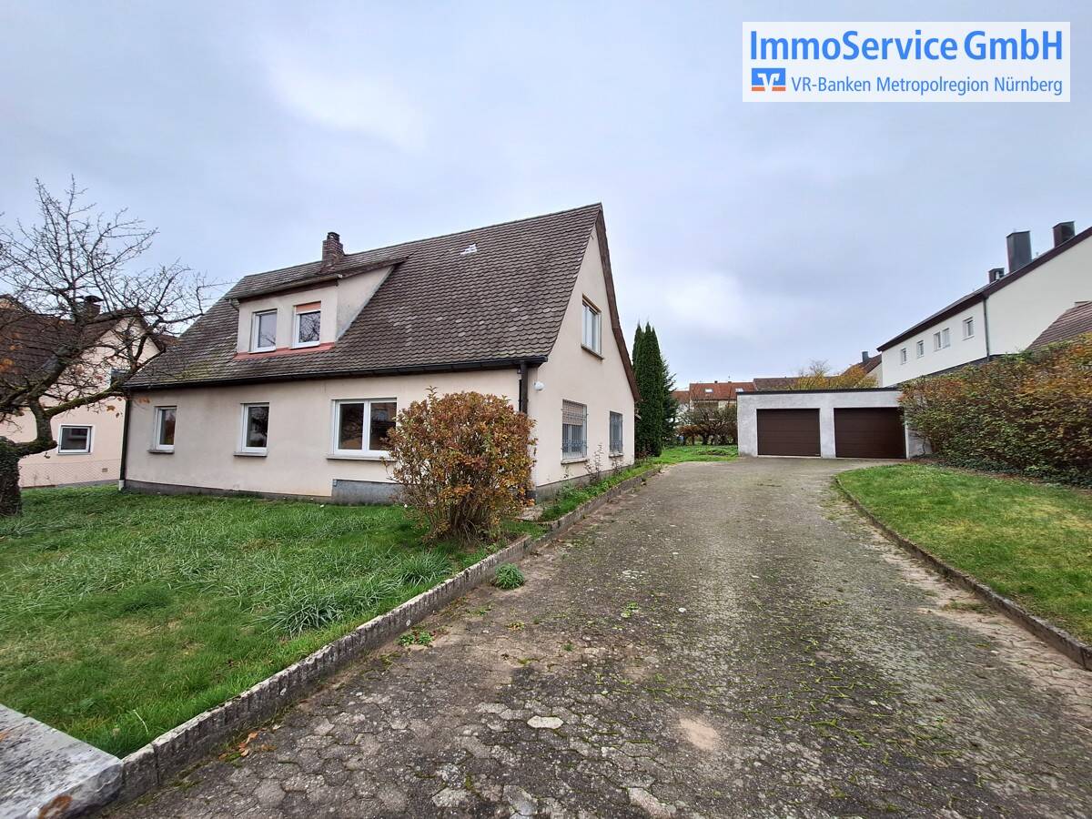  قطعة أرض في Nurnberger Land, Germany رقم 233959