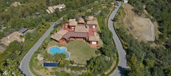 Вилла с 5 спальнями в Малага, Испания № 143416 6