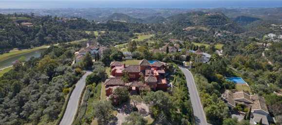 Вилла с 5 спальнями в Малага, Испания № 143416 7